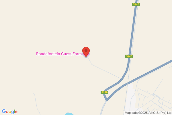 Rondefontein Guest Farm