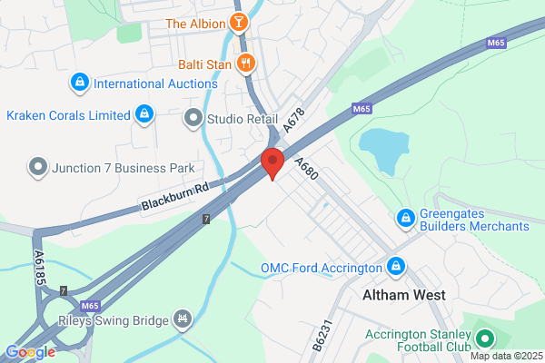 Atlas 360 Commercial Vehicle Services