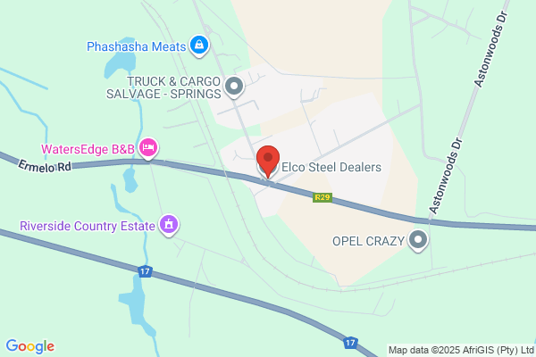 Elco Steel Dealers