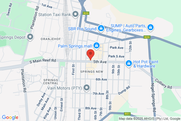 Absa Bank Bpk-selcourt