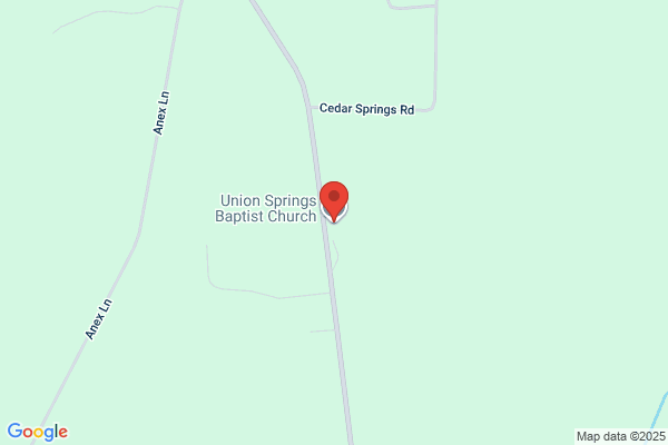 Baptist Union Of Sa-baptist Union-springs