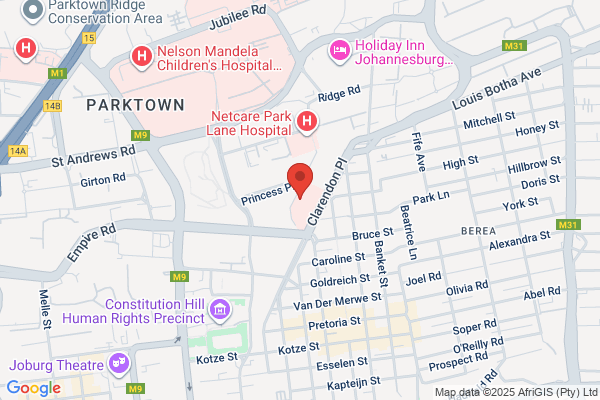 Brenthurst Pharmacy