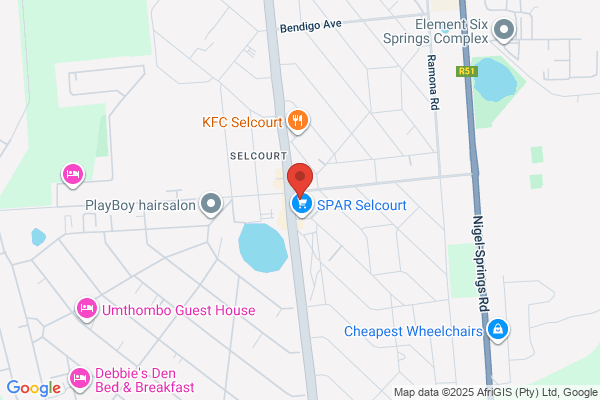 Breswill Service Centre