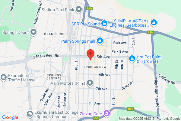 Carpet & Decor Centre Holdings (pty) Ltd