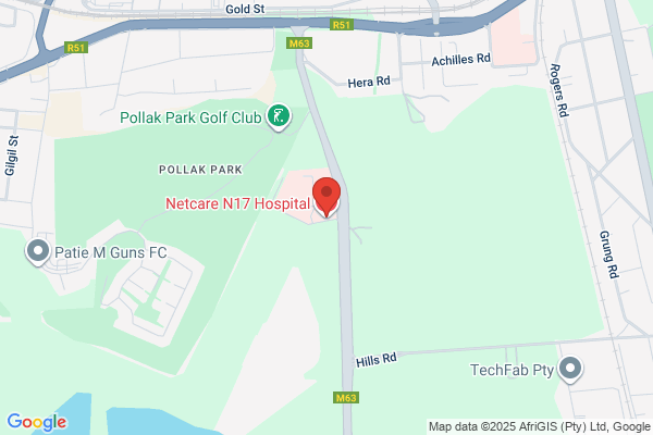 East Rand N17 Private Hospital
