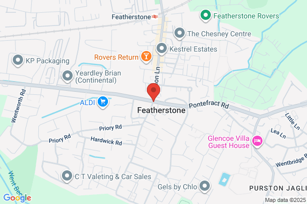 Featherstone