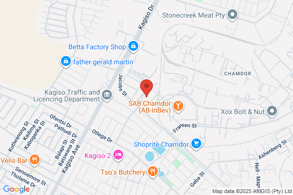 Aard Mining Equipment (Pty) Ltd