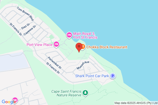 Christina Fishing (pty) Ltd