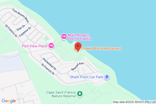 Fathoms Fish Shop