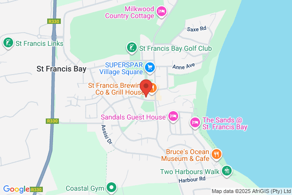 Municipality Kouga (St Francis Bay)