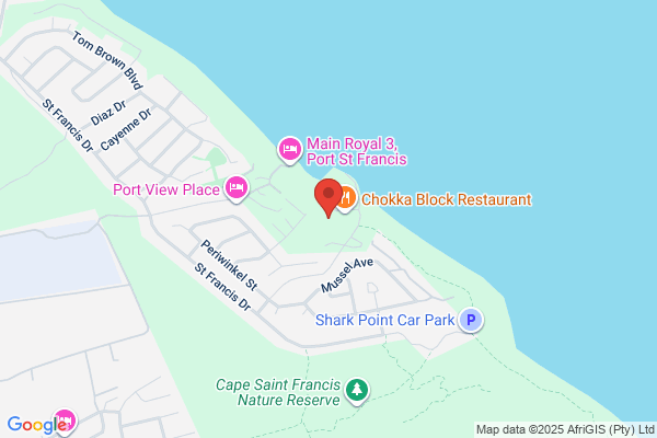 Port St Francis