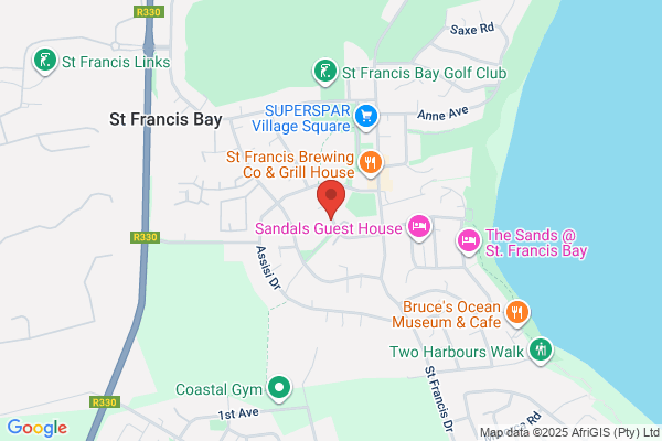 St Francis Bay Lodge