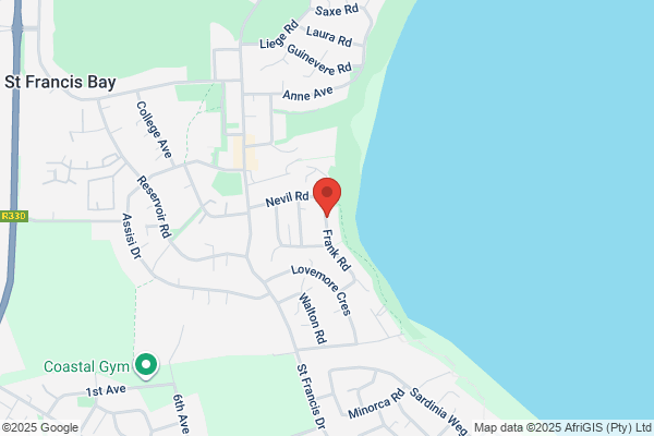 The Beach House