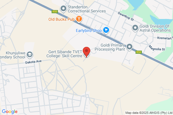Gert Sibande TVET College (Skills Academy)