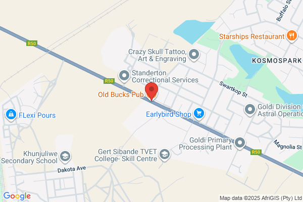 Old Bucks Pub