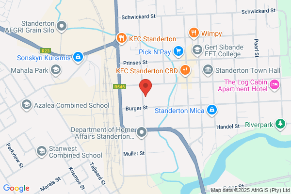 Standerton Boeremeule