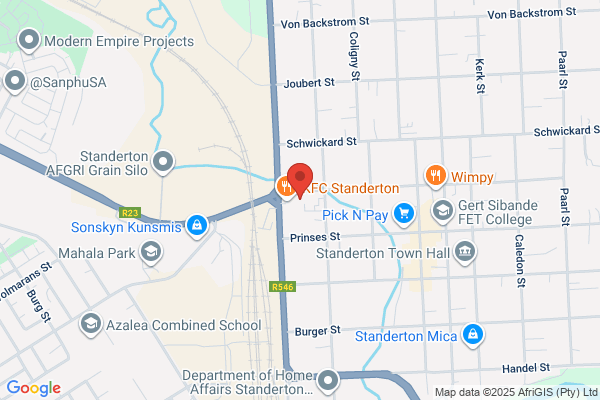 Dunlop Zone Standerton-Fountain Tyres