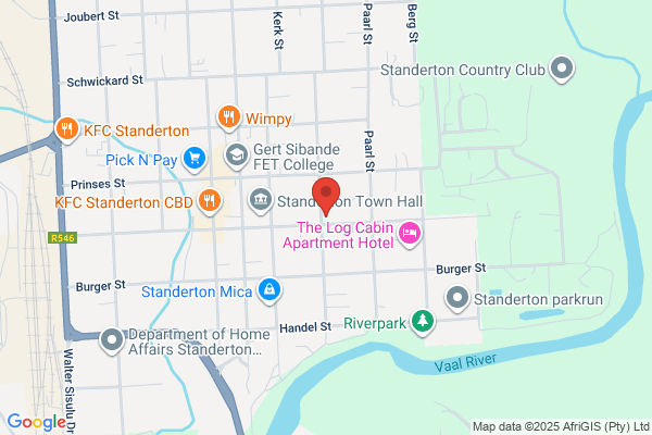 Martin's Funeral Services (Standerton)