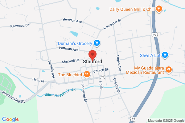 Municipality Stanford