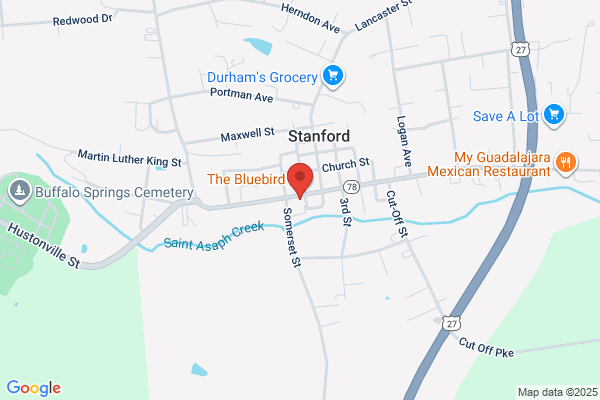 Old Stanford Inn