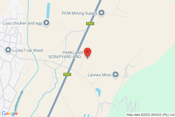 Parkland Scrap Yard & Towing