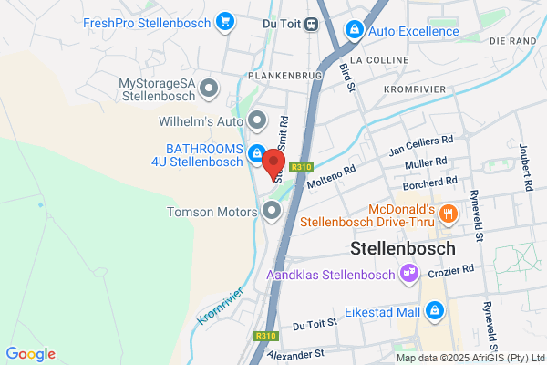 National Autoglass Dealer (Stellenbosch)
