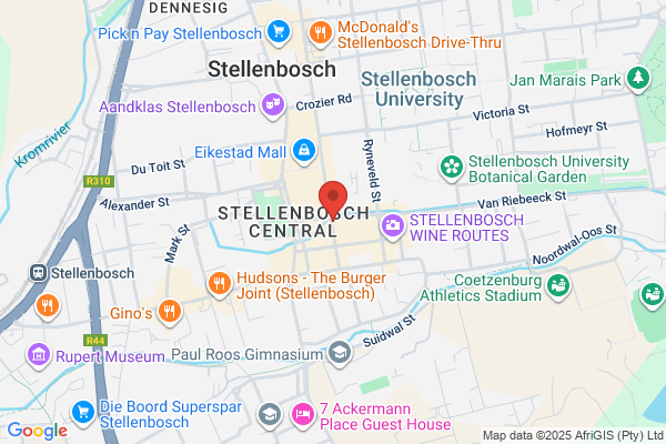 Justice (Stellenbosch)