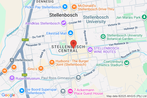Achilles Restaurant