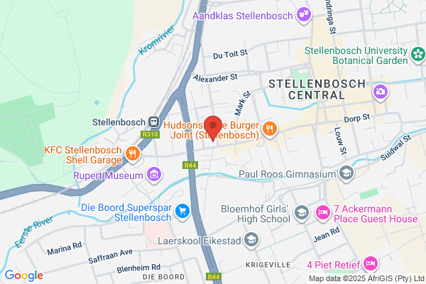Alexander Forbes Risk Services Stellenbosch