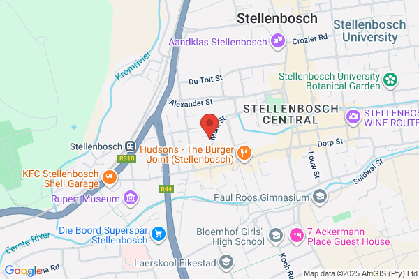 C P De Leeuw (stellenbosch)