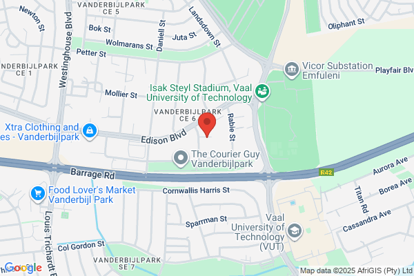 Carrier Sa - Vanderbijlpark