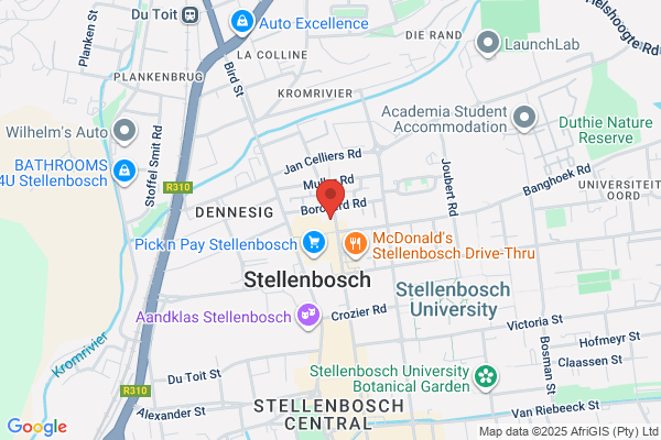 Ctu Training Solutions - Stellenbosch Campus