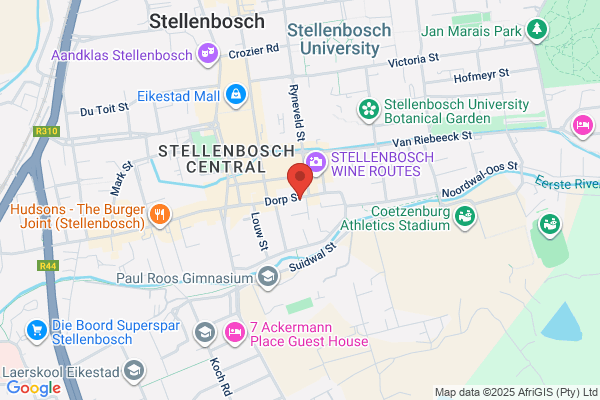 Eendracht Boutique Hotel
