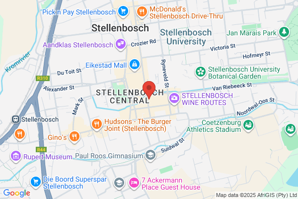 Exclusive Books - Stellenbosch