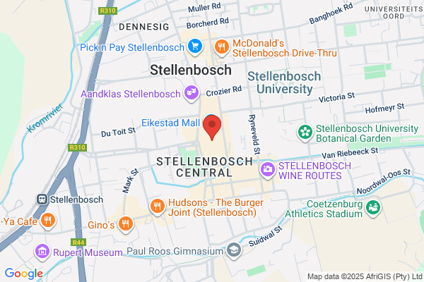 Legal Aid Board - Stellenbosch Justice Centre