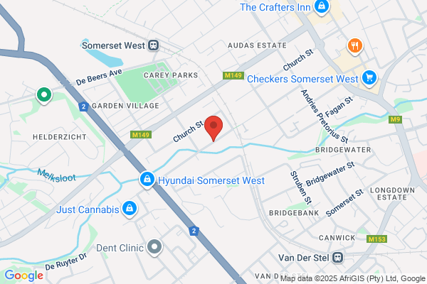 Lourens Street 10