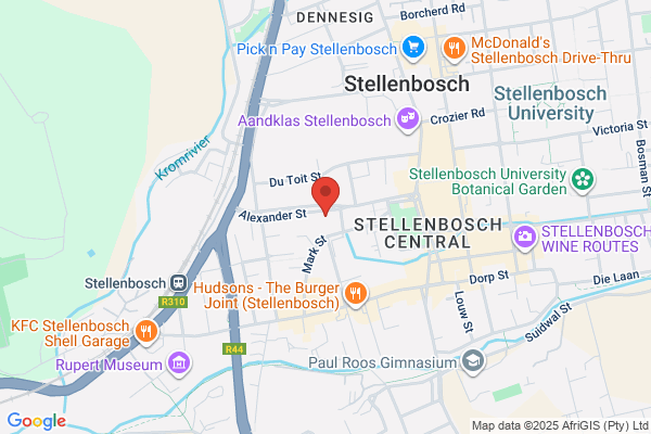Jaguar Stellenbosch