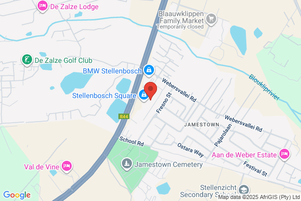 Flight Centre (Stellenbosch Square)