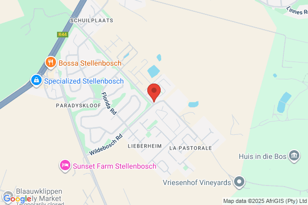 Montessori Paradyskloof Kleuterskool