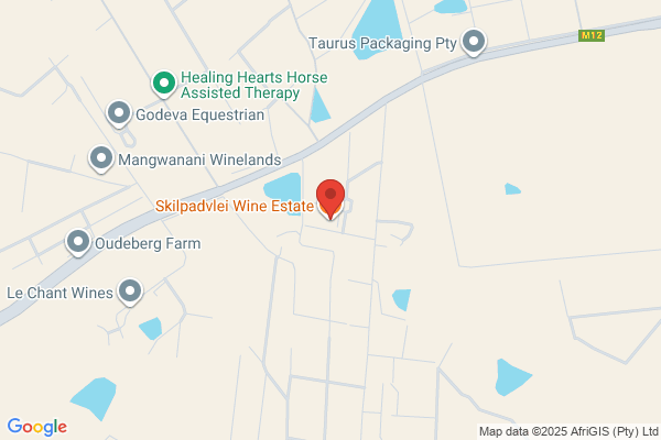 Skilpadvlei Winefarm