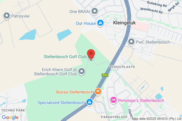 Stellenbosch Golf Club