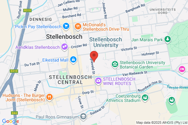 Stellenbosch Museum