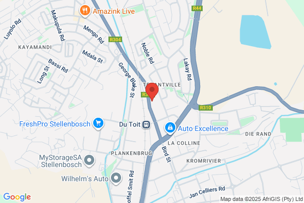 Stellenbosch Paneelkloppers BK