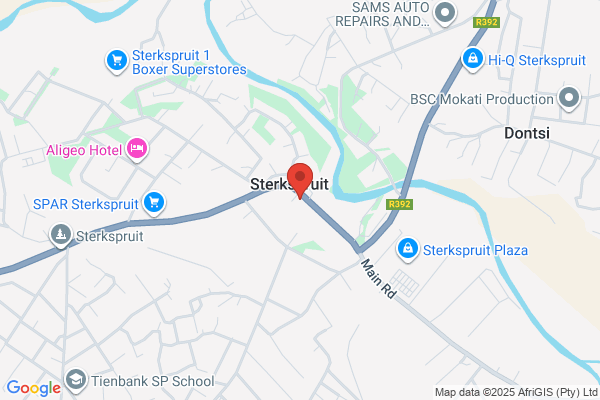Department of Justice (Sterkspruit)