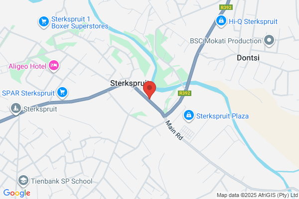 KFC Sterkspruit