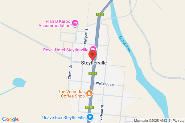 Standard Bank ( Steytlerville )