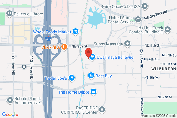 Bellevue Bottle Store