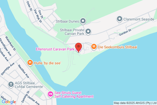 Ellenrust Caravan Park