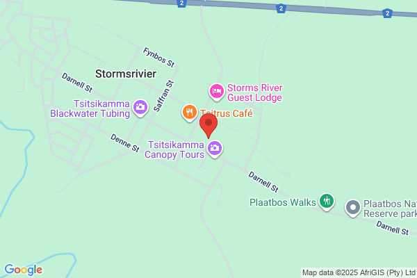 Health (Storms River)