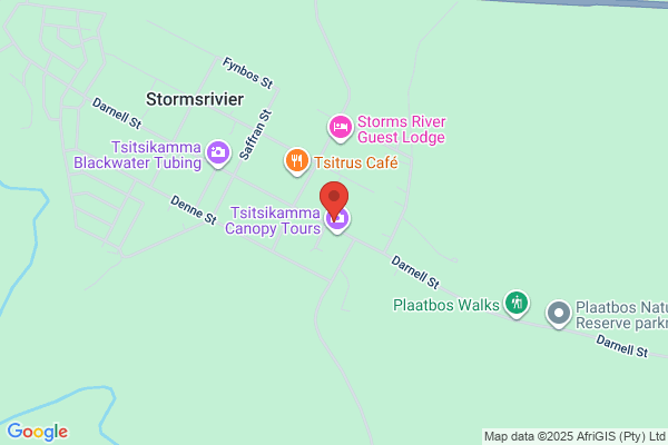Stormsrivier Supermark En Slaghuis